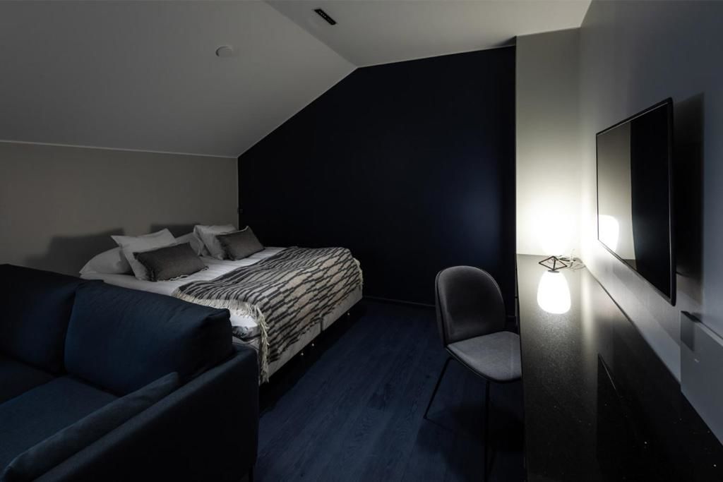 Апарт-отели HAAWE Boutique Apart Hotel Рованиеми-155